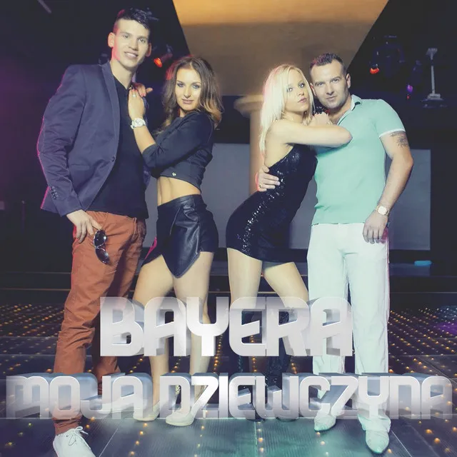 Moja Dziewczyna • Cały album • Wszystkie utwory • Wykonawca