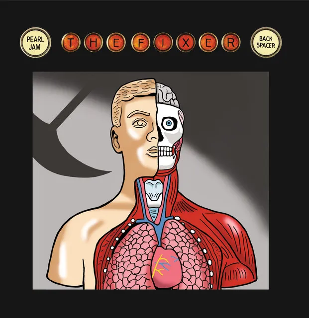 The Fixer • Cały album • Wszystkie utwory • Wykonawca