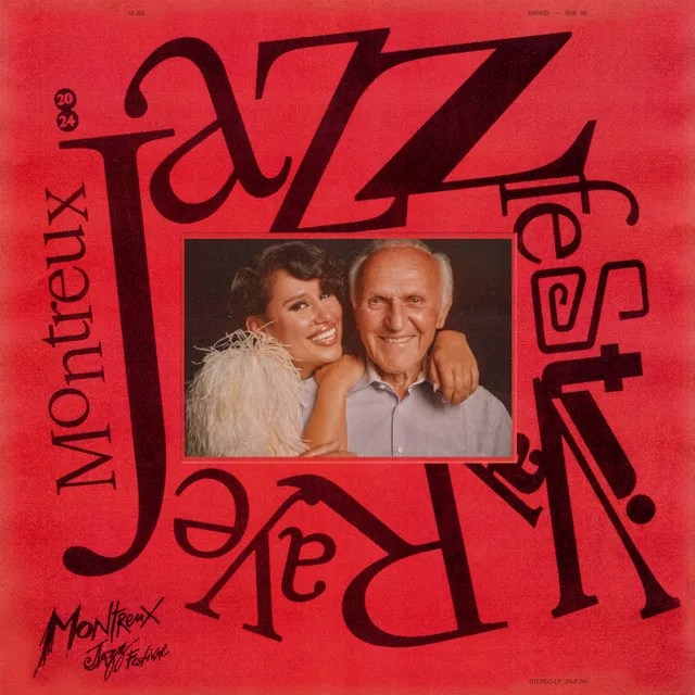 Live at Montreux Jazz Festival • Cały album • Wszystkie utwory • Wykonawca