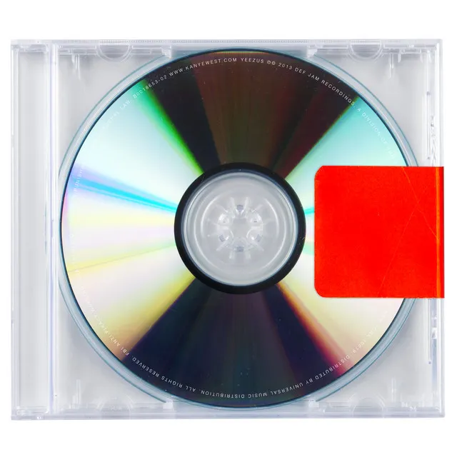 Yeezus • Cały album • Wszystkie utwory • Wykonawca