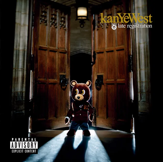 Late Registration • Cały album • Wszystkie utwory • Wykonawca