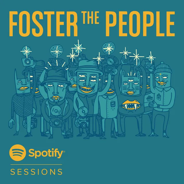 Spotify Sessions - Live From The Village • Cały album • Wszystkie utwory • Wykonawca