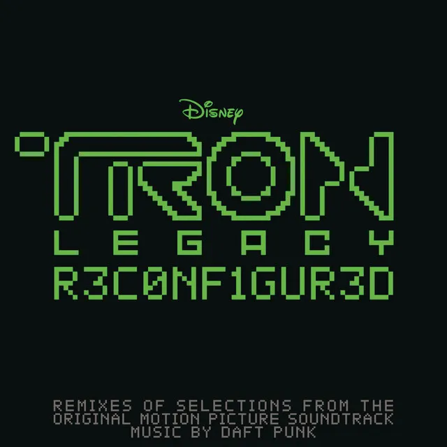 TRON: Legacy Reconfigured • Cały album • Wszystkie utwory • Wykonawca