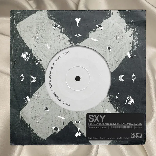 SXY • Cały album • Wszystkie utwory • Wykonawca