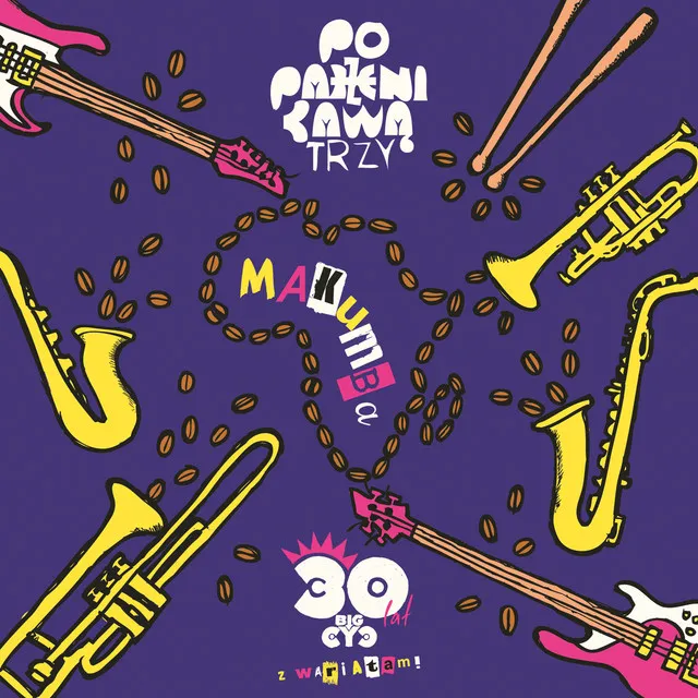 Makumba • Cały album • Wszystkie utwory • Wykonawca