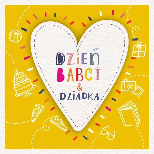Dzień Babci i Dziadka • Cały album • Wszystkie utwory • Wykonawca