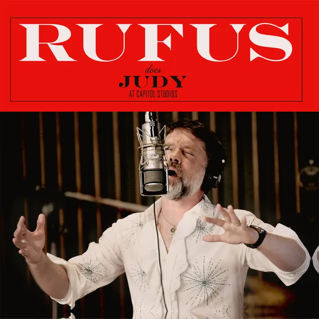 Rufus Does Judy At Capitol Studios • Cały album • Wszystkie utwory • Wykonawca