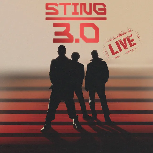 STING 3.0 Live • Cały album • Wszystkie utwory • Wykonawca