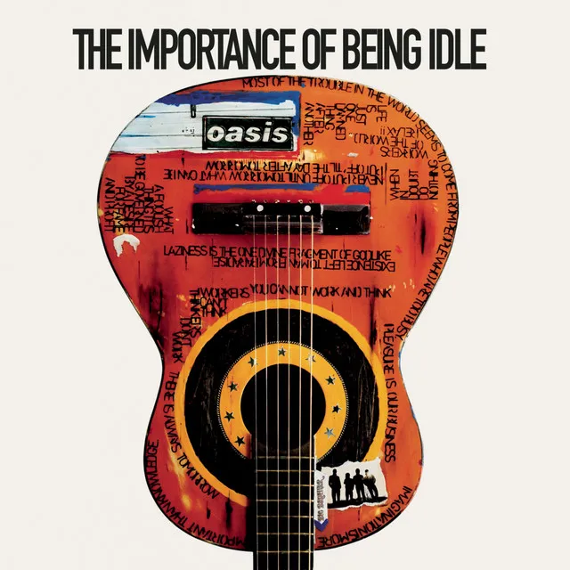 The Importance Of Being Idle • Cały album • Wszystkie utwory • Wykonawca