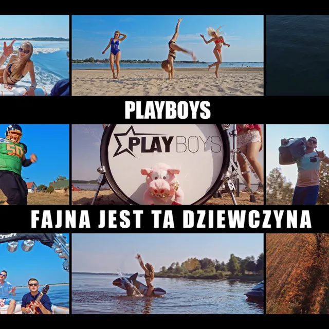 Fajna jest ta dziewczyna • Cały album • Wszystkie utwory • Wykonawca