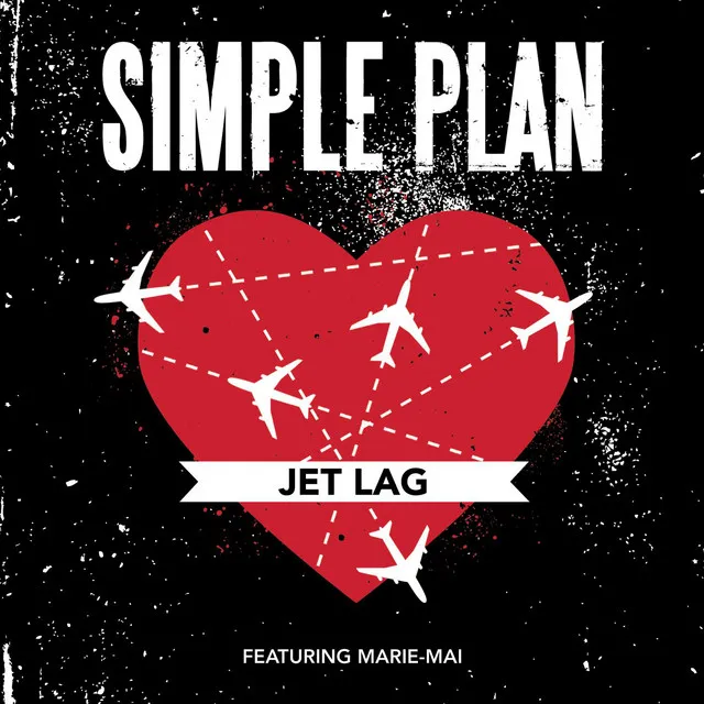 Jet Lag (feat. Marie-Mai) • Cały album • Wszystkie utwory • Wykonawca