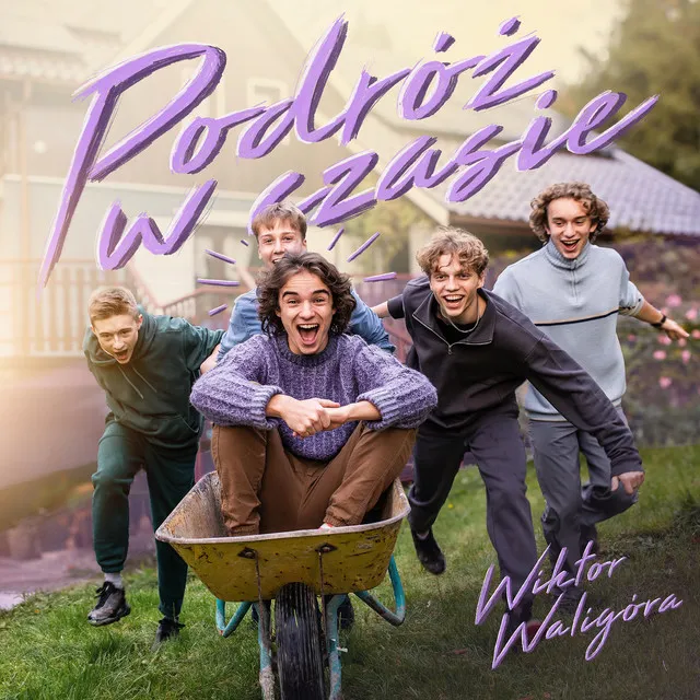 Podróż w czasie • Cały album • Wszystkie utwory • Wykonawca