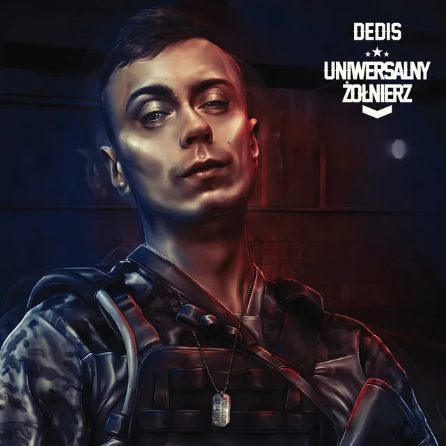 Uniwersalny żołnierz • Cały album • Wszystkie utwory • Wykonawca