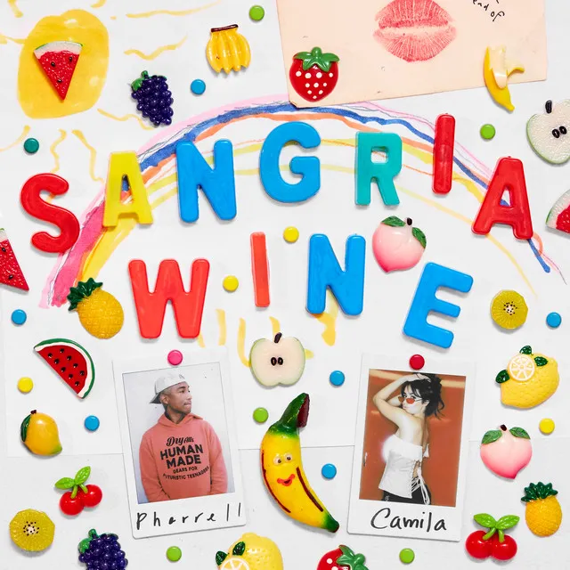 Sangria Wine • Cały album • Wszystkie utwory • Wykonawca