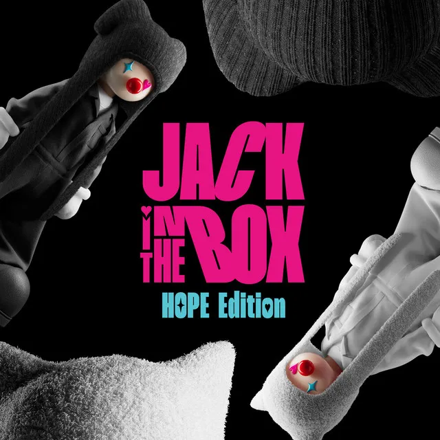 Jack In The Box (HOPE Edition) • Cały album • Wszystkie utwory • Wykonawca