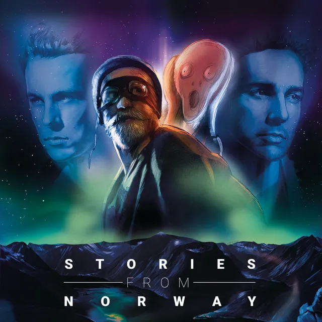 Stories From Norway: Skrik • Cały album • Wszystkie utwory • Wykonawca