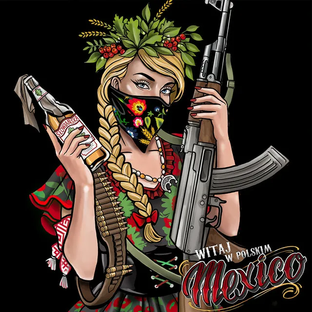 Polskie Mexico • Cały album • Wszystkie utwory • Wykonawca