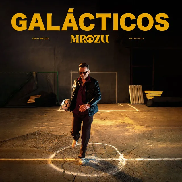 Galácticos • Cały album • Wszystkie utwory • Wykonawca