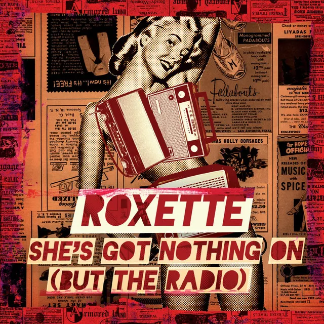 She's Got Nothing on (But the Radio) • Cały album • Wszystkie utwory • Wykonawca