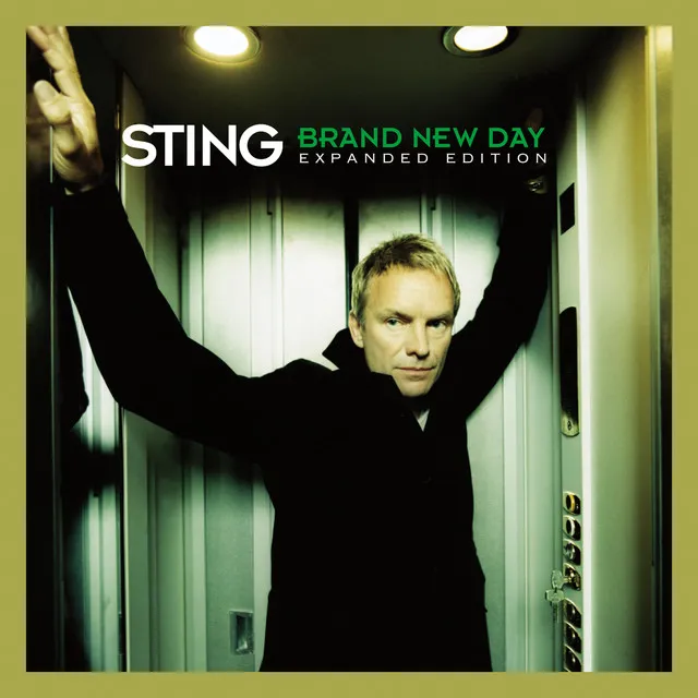 Brand New Day (Expanded Edition) • Cały album • Wszystkie utwory • Wykonawca
