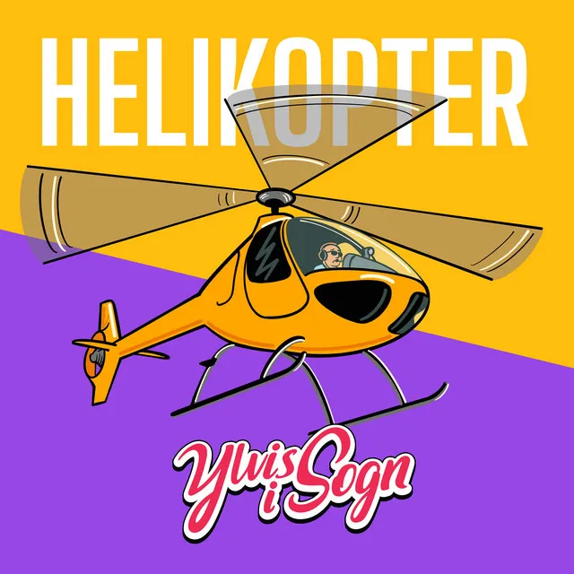Helikopter • Cały album • Wszystkie utwory • Wykonawca