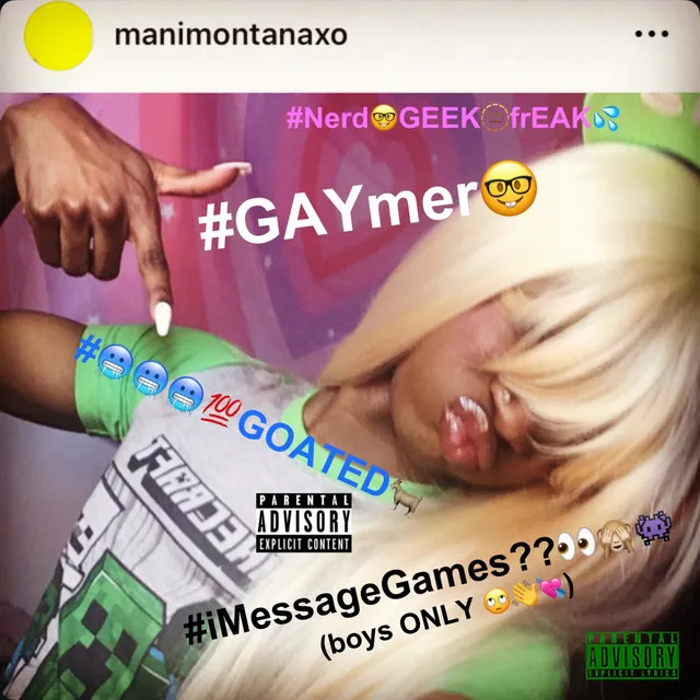 Gaymer • Cały album • Wszystkie utwory • Wykonawca