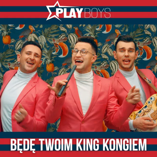 Będę Twoim King Kongiem (Radio Edit) • Cały album • Wszystkie utwory • Wykonawca