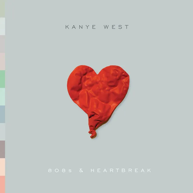 808s & Heartbreak • Cały album • Wszystkie utwory • Wykonawca