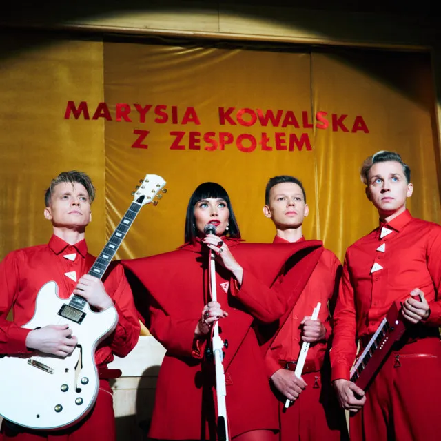 Marysia Kowalska • Cały album • Wszystkie utwory • Wykonawca