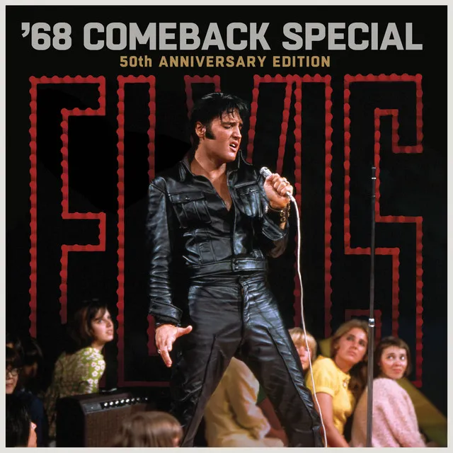 '68 Comeback Special (50th Anniversary Edition) [Live] • Cały album • Wszystkie utwory • Wykonawca