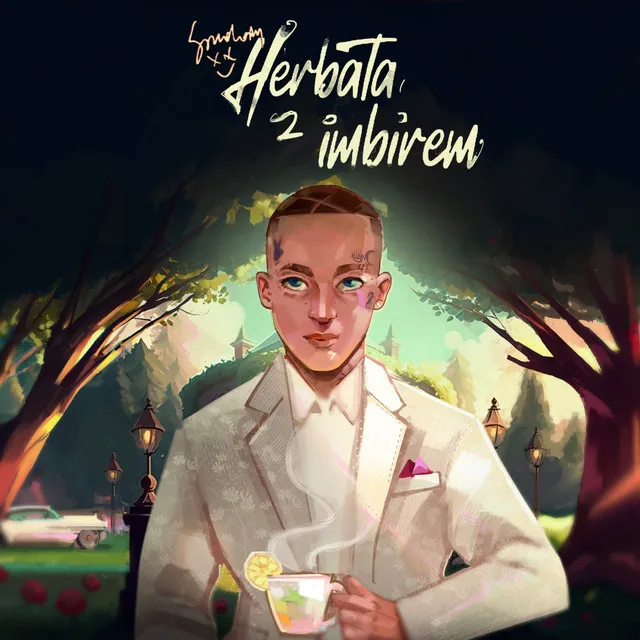 Herbata Z Imbirem • Cały album • Wszystkie utwory • Wykonawca