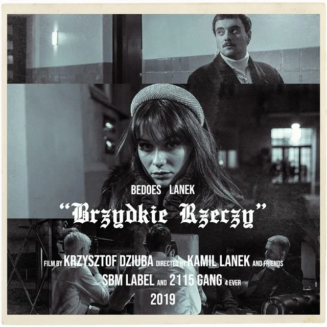 Brzydkie Rzeczy • Cały album • Wszystkie utwory • Wykonawca