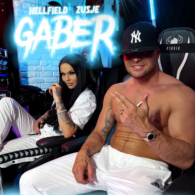 GABER • Cały album • Wszystkie utwory • Wykonawca