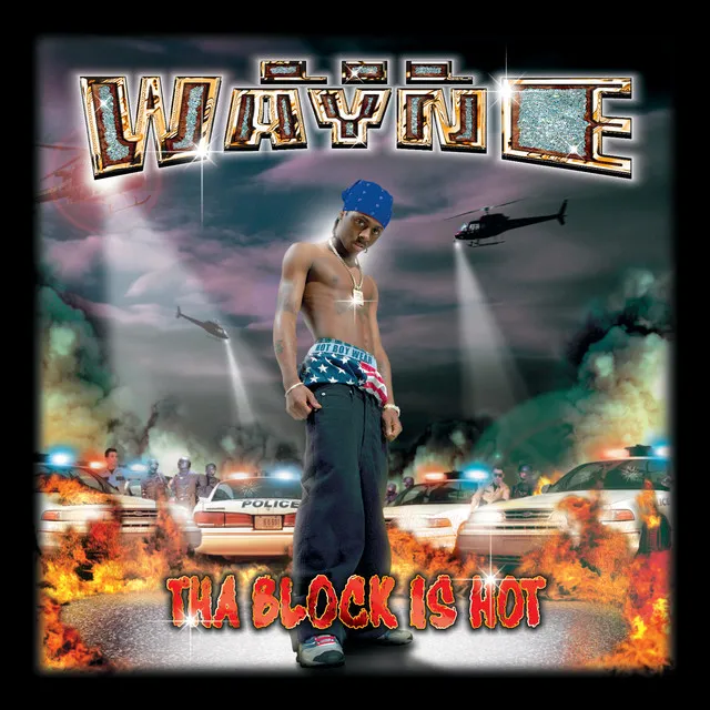 Tha Block Is Hot • Cały album • Wszystkie utwory • Wykonawca