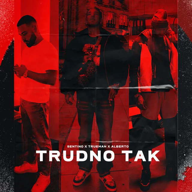 TRUDNO TAK • Cały album • Wszystkie utwory • Wykonawca