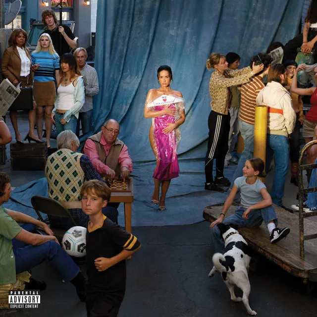 It’s Not That Deep • Cały album • Wszystkie utwory • Wykonawca