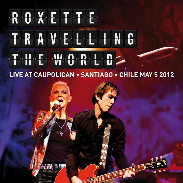 Travelling The World Live at Caupolican, Santiago, Chile May 5, 2012 • Cały album • Wszystkie utwory • Wykonawca