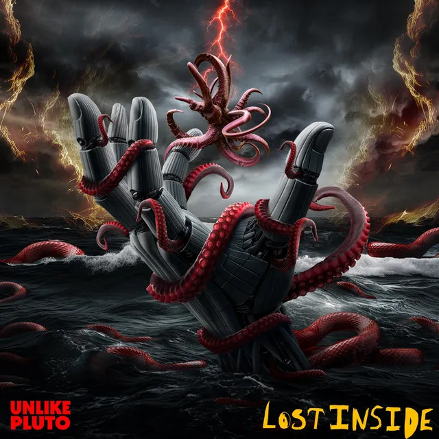 Lost Inside • Cały album • Wszystkie utwory • Wykonawca
