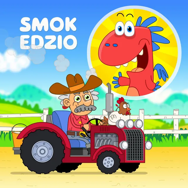 Pan McDonald Farmę Miał • Cały album • Wszystkie utwory • Wykonawca