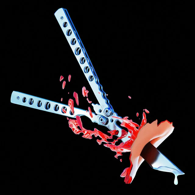 nóż motylkowy • Cały album • Wszystkie utwory • Wykonawca