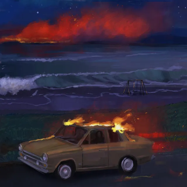 Behind • Cały album • Wszystkie utwory • Wykonawca