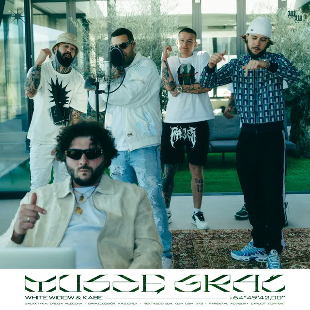 MUSZĘ GRAĆ • Cały album • Wszystkie utwory • Wykonawca