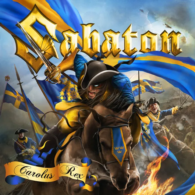 Carolus Rex (Swedish) • Cały album • Wszystkie utwory • Wykonawca