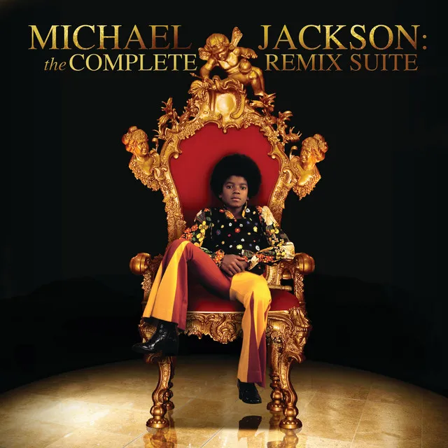 Michael Jackson: The Complete Remix Suite • Cały album • Wszystkie utwory • Wykonawca