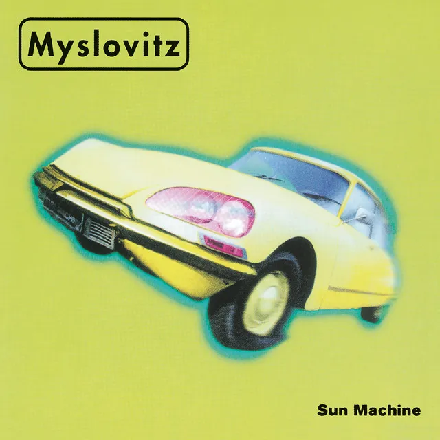 Sun Machine • Cały album • Wszystkie utwory • Wykonawca