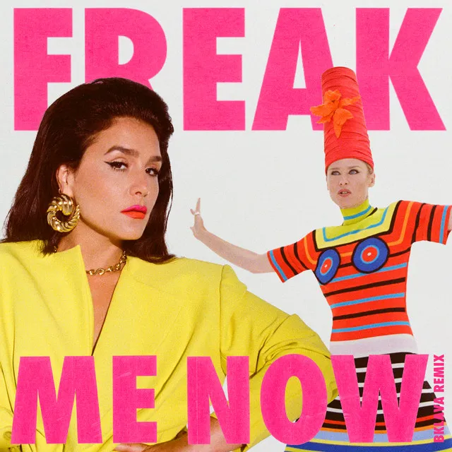 Freak Me Now (with Róisín Murphy) [Bklava Remix] • Cały album • Wszystkie utwory • Wykonawca