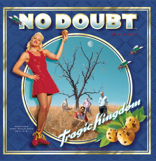 Tragic Kingdom • Cały album • Wszystkie utwory • Wykonawca