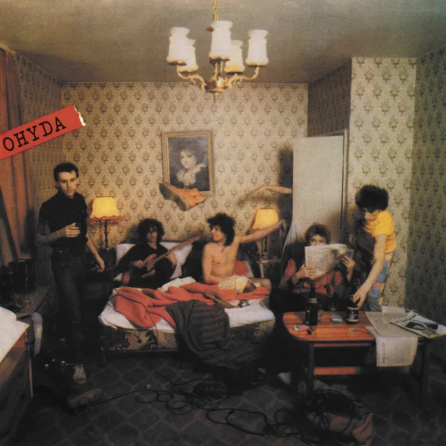 Ohyda • Cały album • Wszystkie utwory • Wykonawca