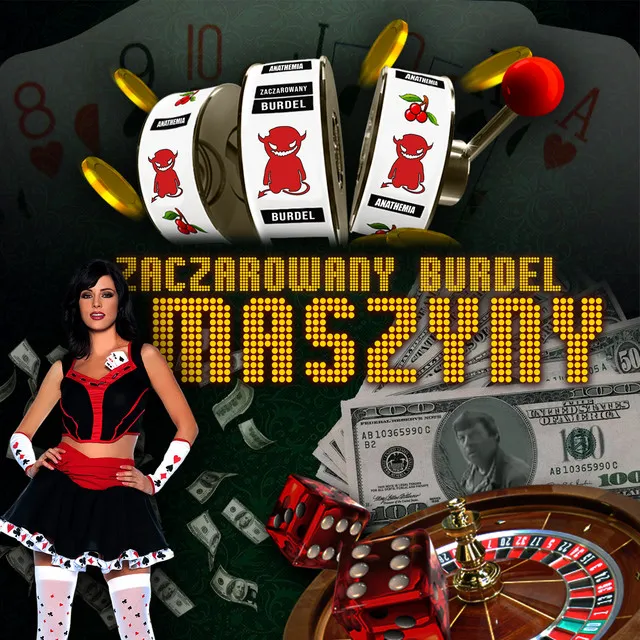 ZACZAROWANY BURDEL - MASZYNY • Cały album • Wszystkie utwory • Wykonawca