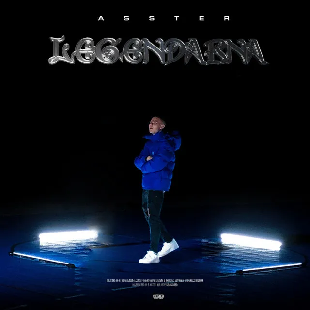 LEGENDARNA • Cały album • Wszystkie utwory • Wykonawca